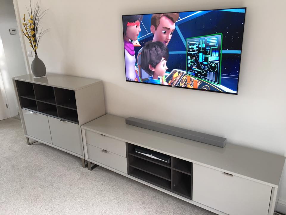 TV Wall Mounting